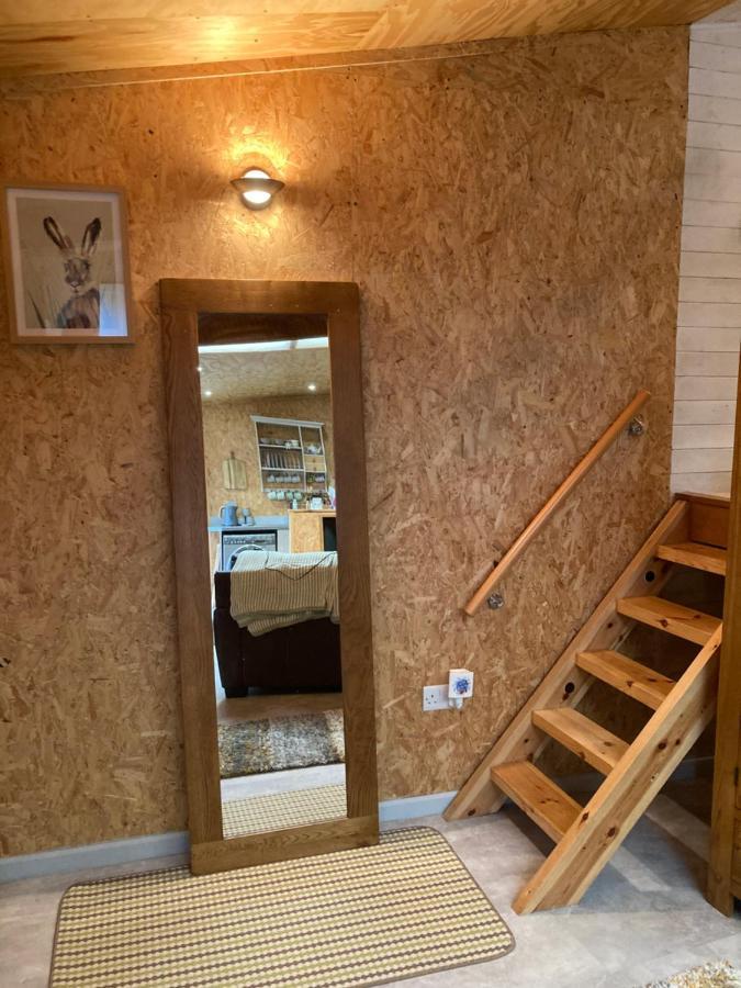 East Hillerton House Guest House Crediton Ngoại thất bức ảnh
