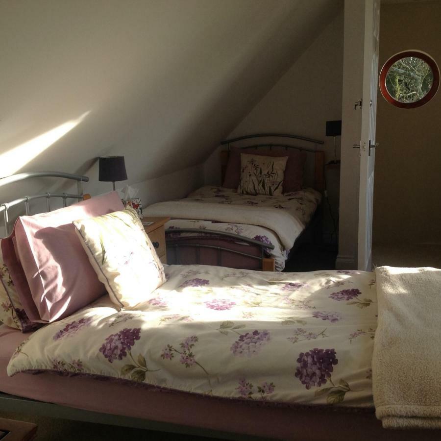 East Hillerton House Guest House Crediton Ngoại thất bức ảnh