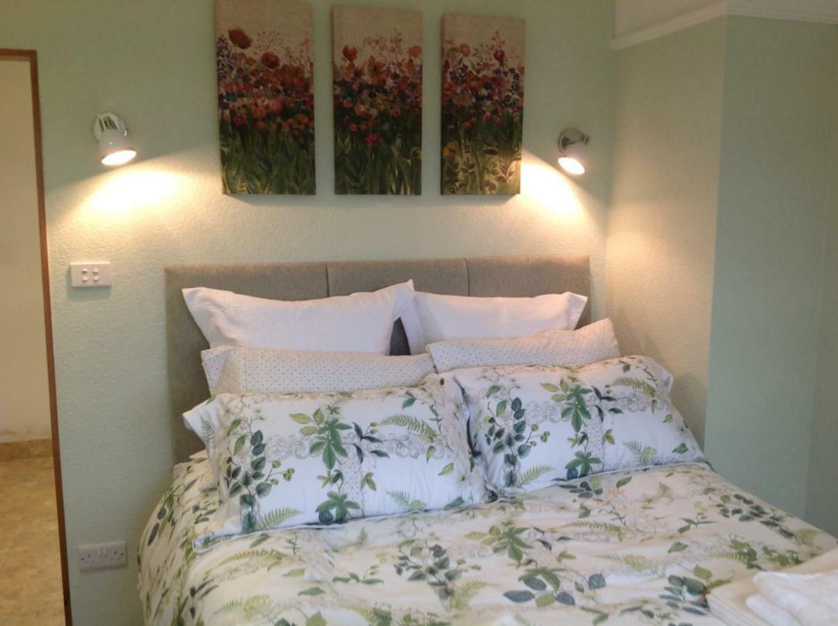 East Hillerton House Guest House Crediton Ngoại thất bức ảnh