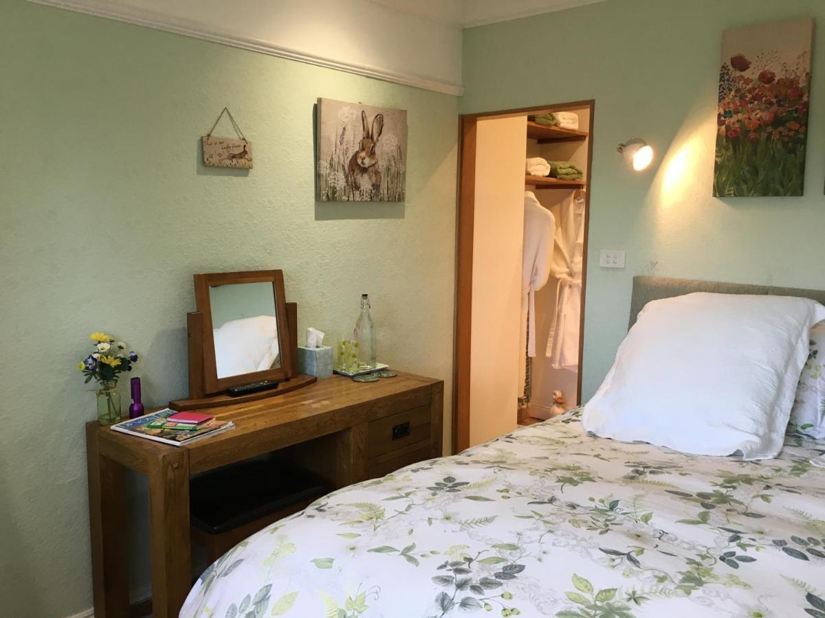 East Hillerton House Guest House Crediton Ngoại thất bức ảnh